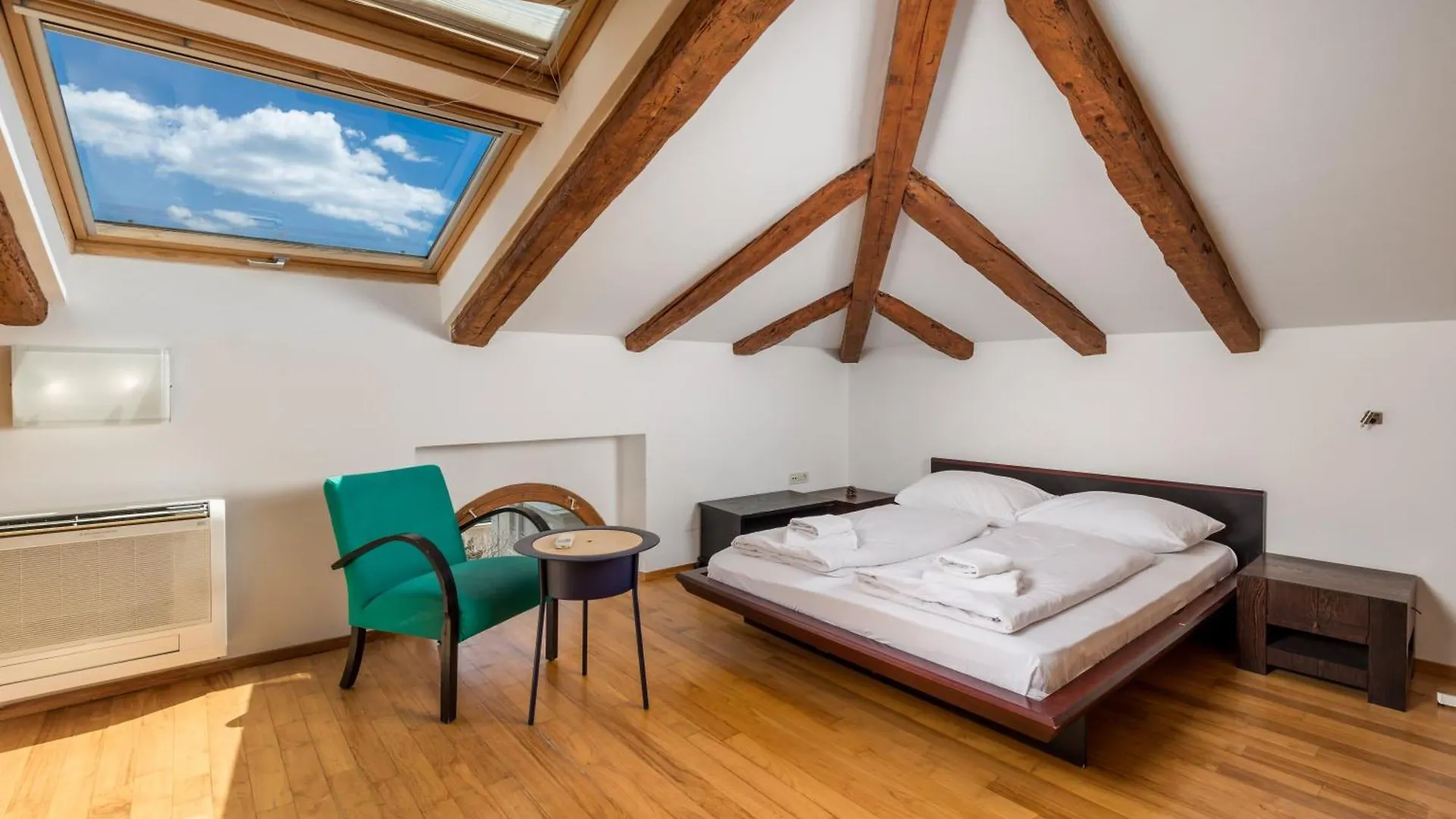 Paradise View Deluxe Apartment Opatija