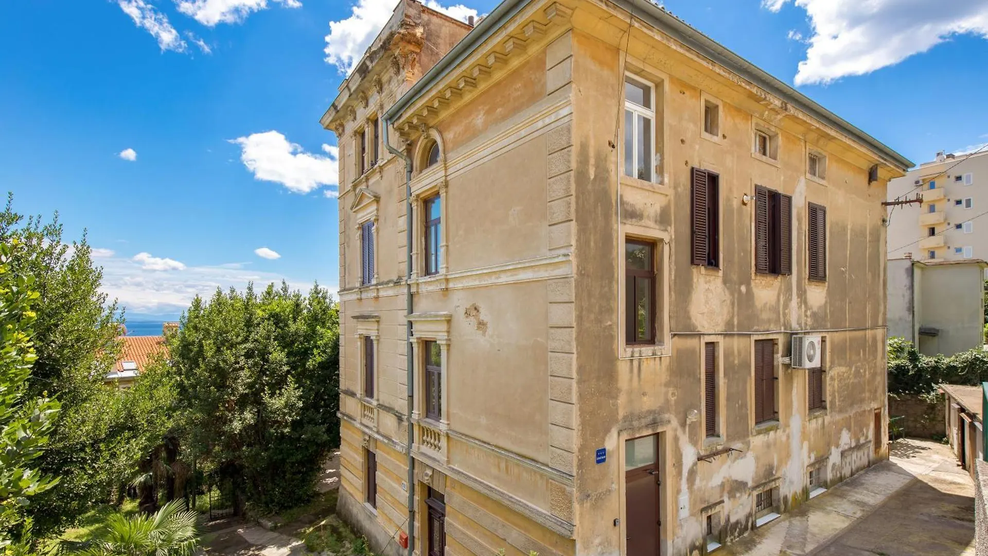 Paradise View Deluxe Apartment Opatija