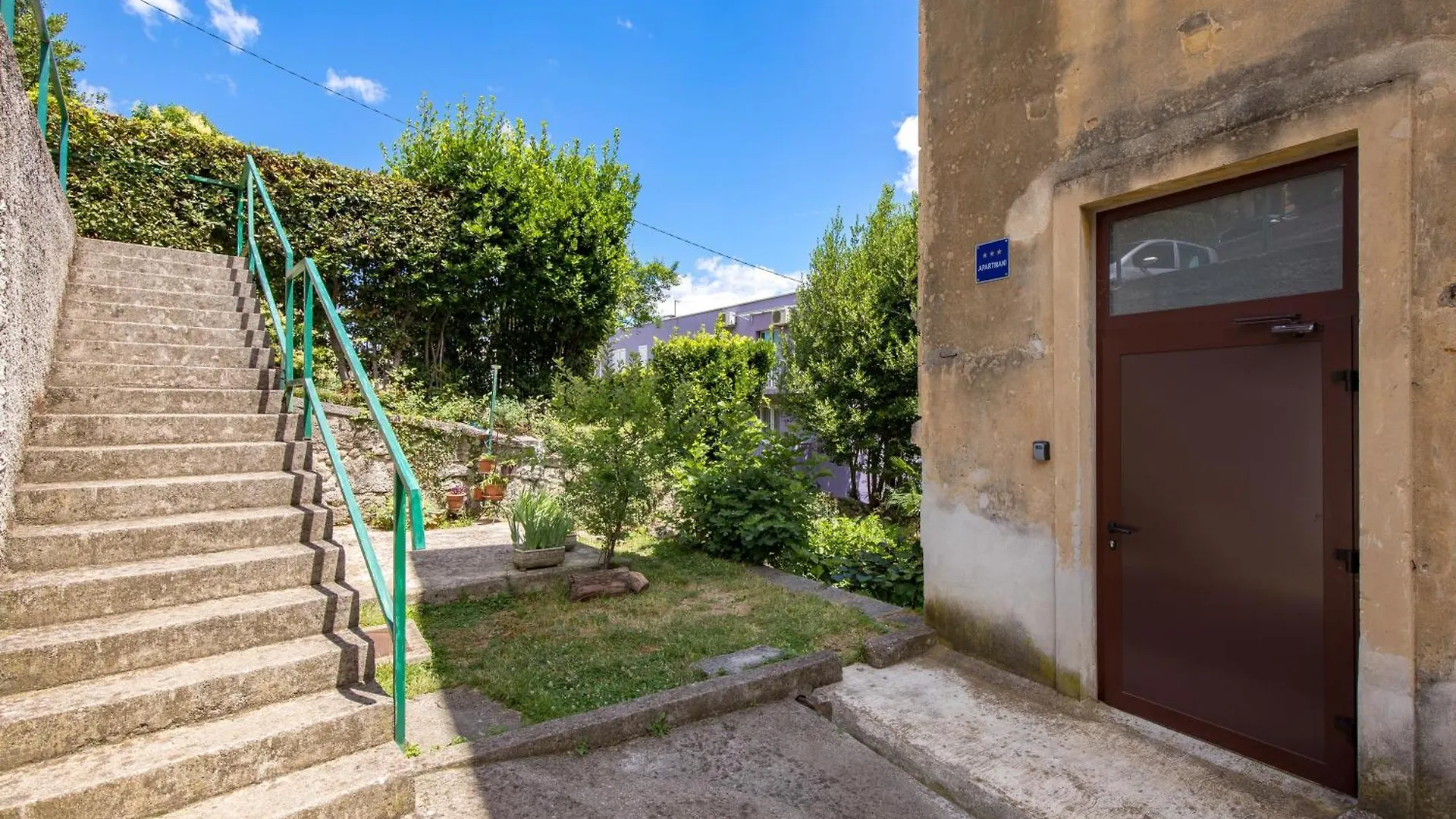 Paradise View Deluxe Apartment Opatija Croatia