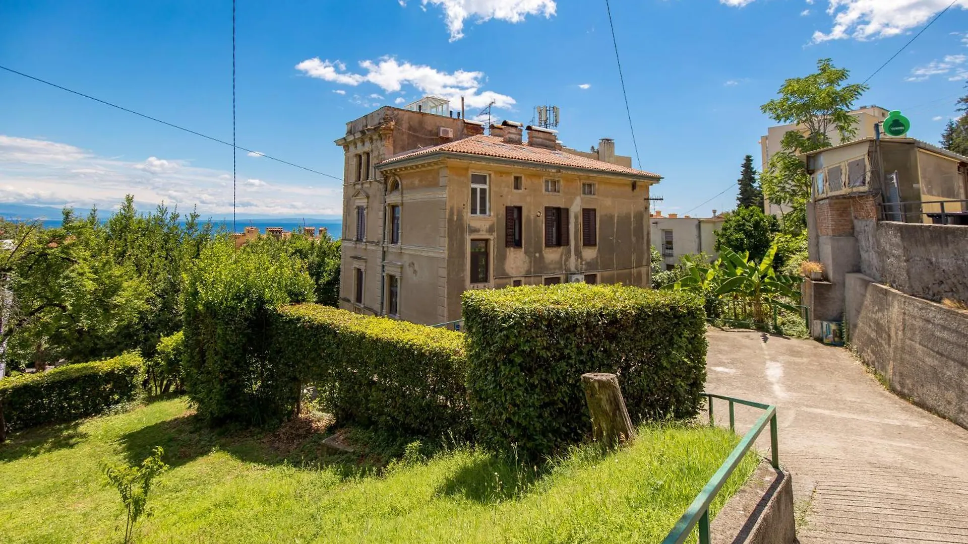 Paradise View Deluxe Apartment Opatija
