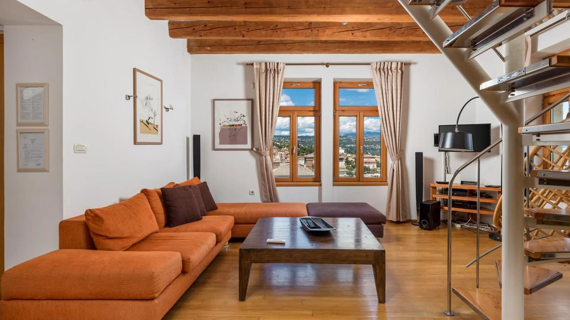 Paradise View Deluxe Apartment Opatija Croatia