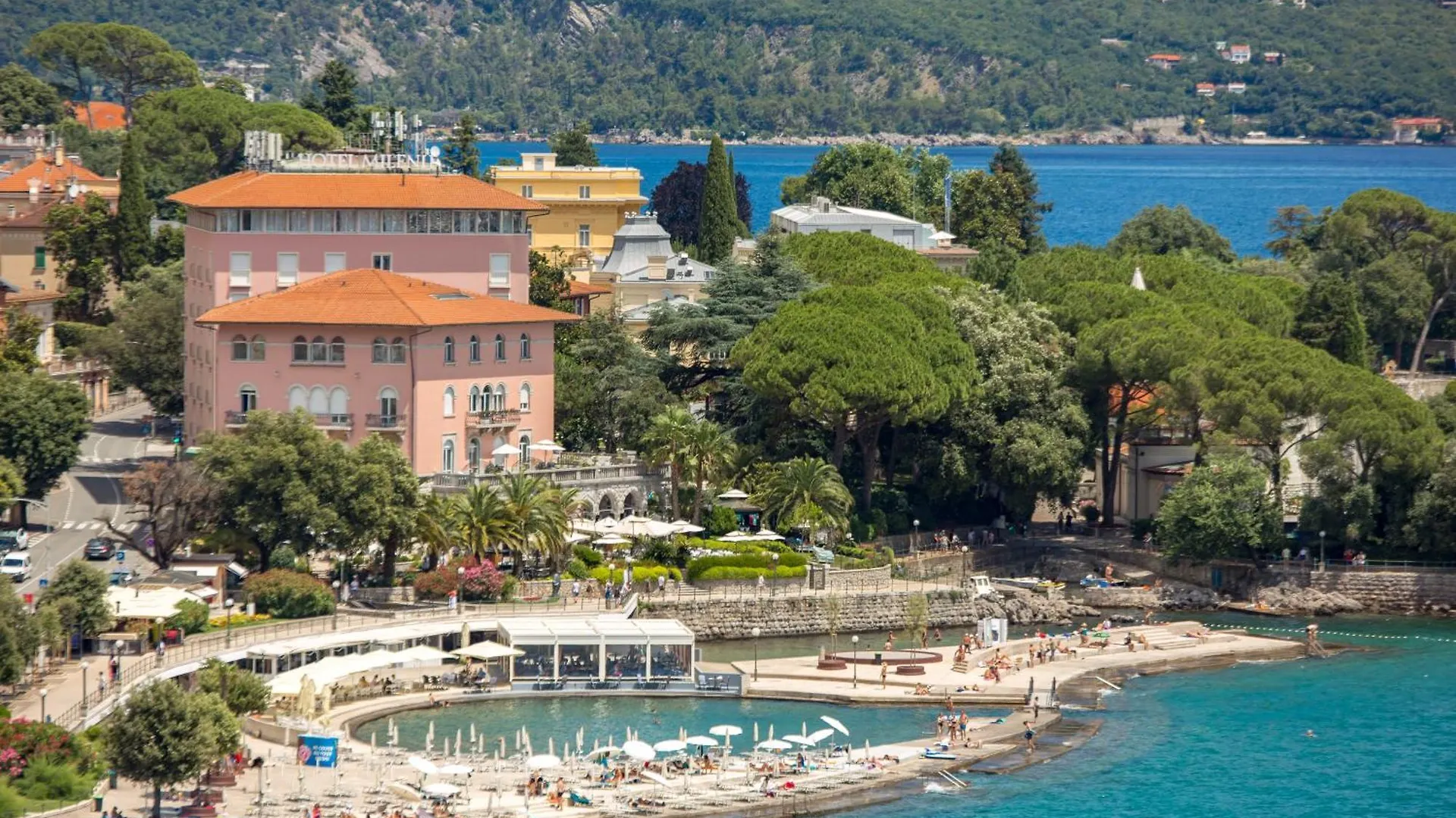 Paradise View Deluxe Apartment Opatija