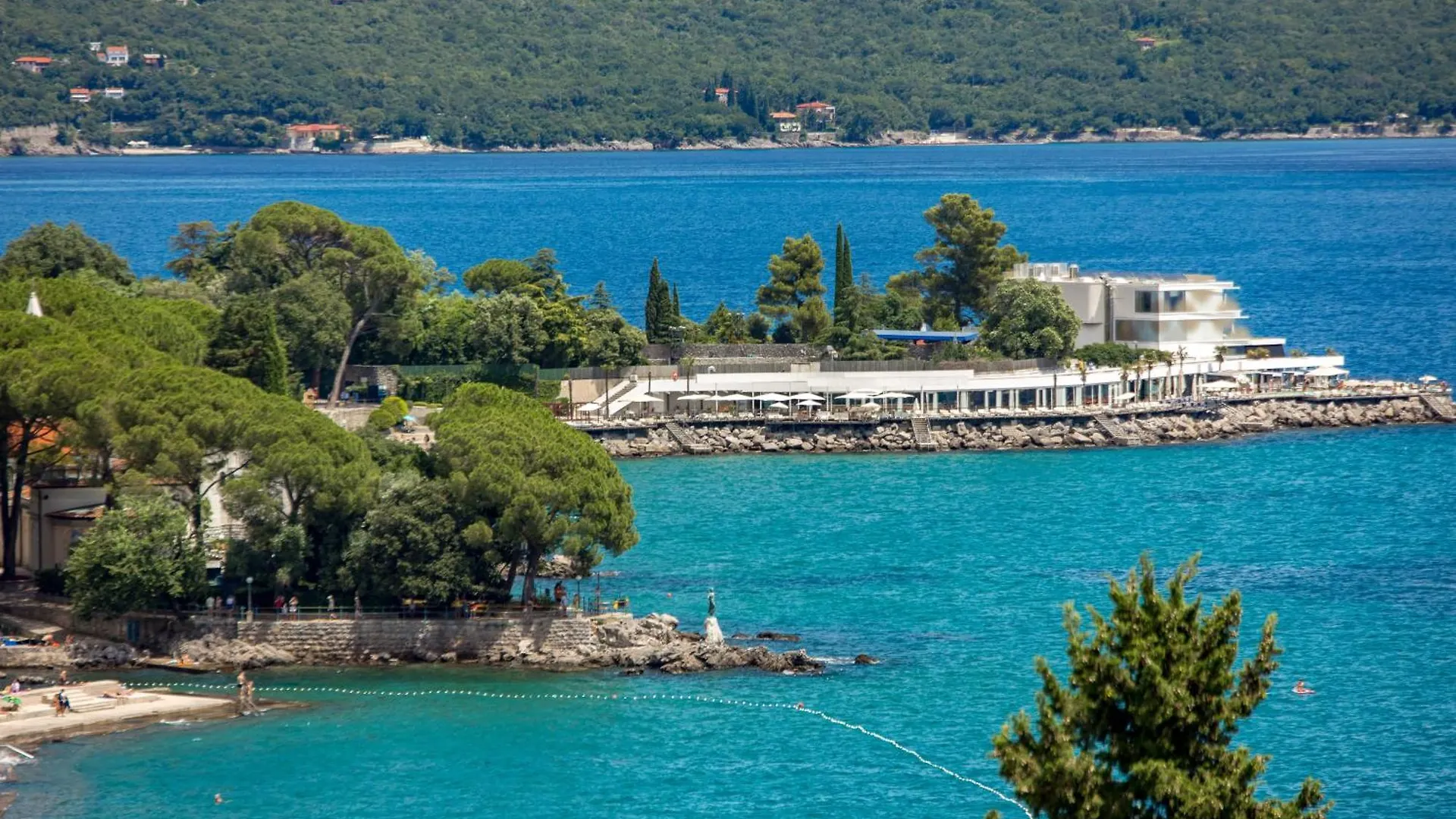 Paradise View Deluxe Apartment Opatija