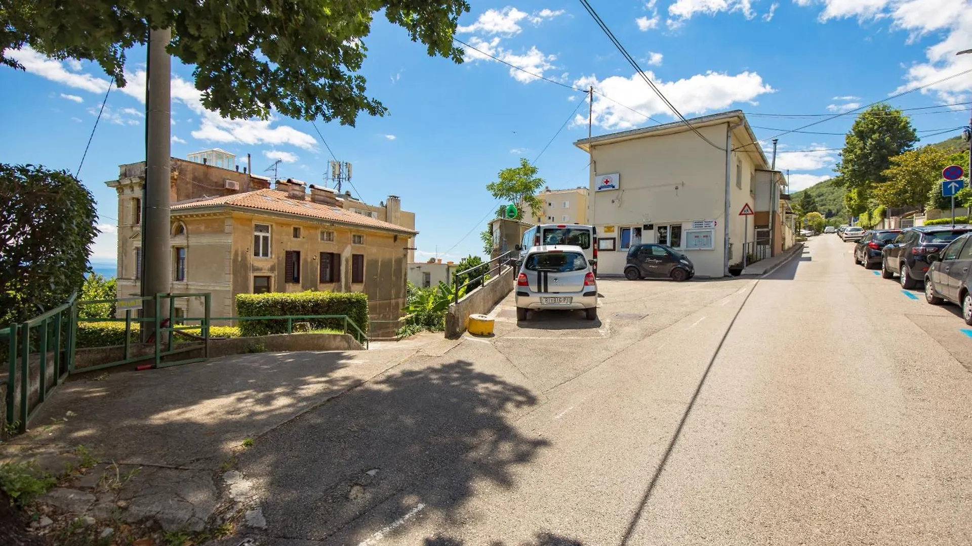 Paradise View Deluxe Apartment Opatija